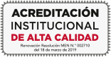 Acreditación Institucional De Alta Calidad